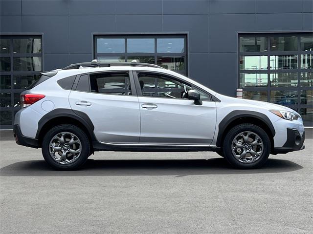 used 2023 Subaru Crosstrek car, priced at $26,991