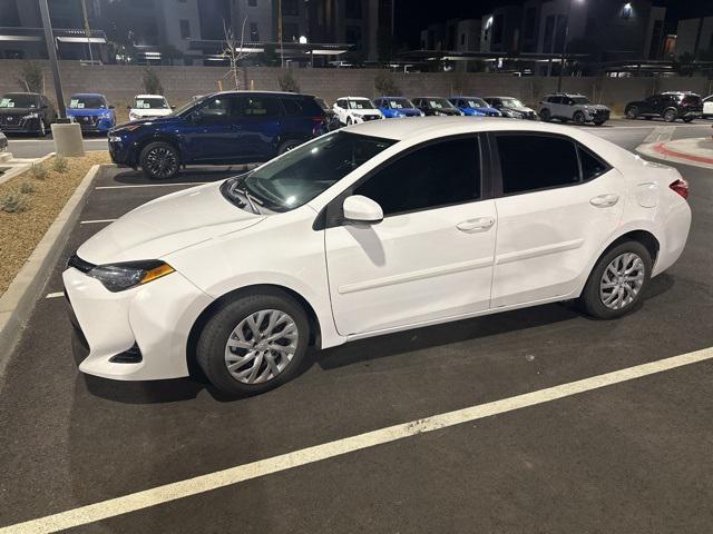 used 2018 Toyota Corolla car, priced at $10,991