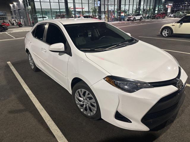 used 2018 Toyota Corolla car, priced at $10,991