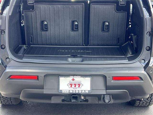 used 2024 Nissan Pathfinder car, priced at $35,991