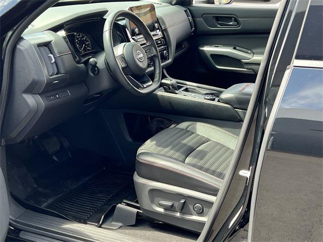 used 2024 Nissan Pathfinder car, priced at $35,991