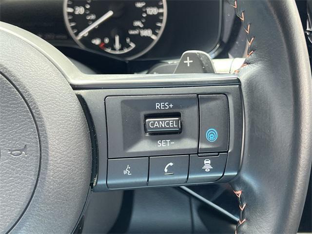 used 2024 Nissan Pathfinder car, priced at $35,991