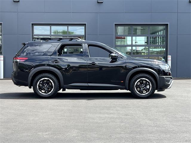 used 2024 Nissan Pathfinder car, priced at $35,991