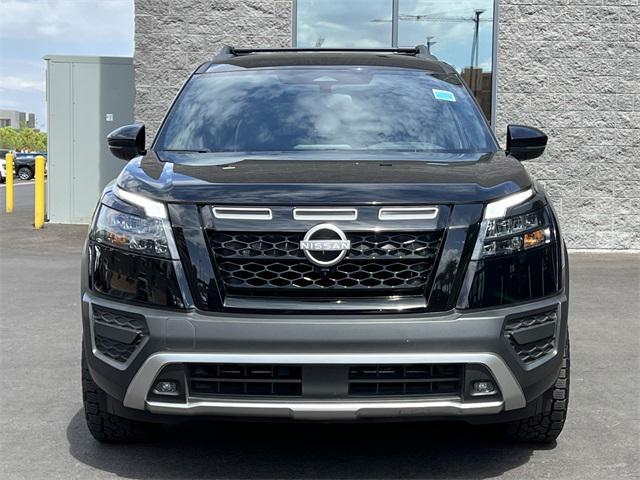 used 2024 Nissan Pathfinder car, priced at $35,991