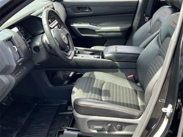 used 2024 Nissan Pathfinder car, priced at $35,991