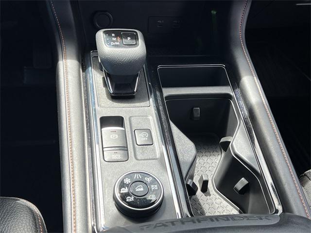 used 2024 Nissan Pathfinder car, priced at $35,991
