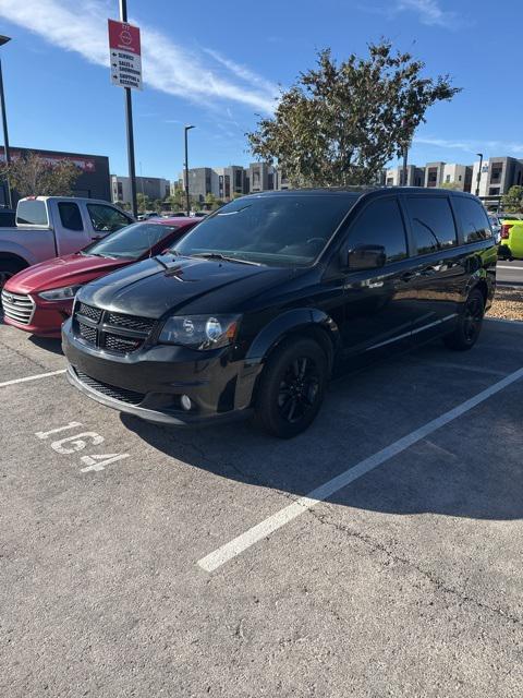 used 2019 Dodge Grand Caravan car, priced at $13,991