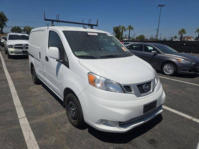 used 2021 Nissan NV200 car, priced at $18,991