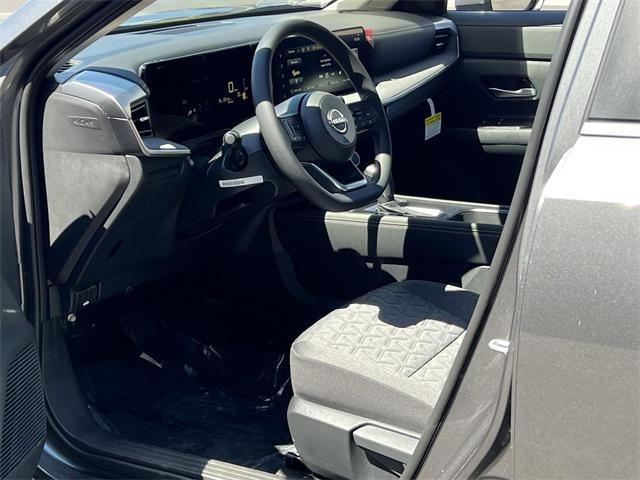 new 2025 Nissan Kicks car, priced at $26,044