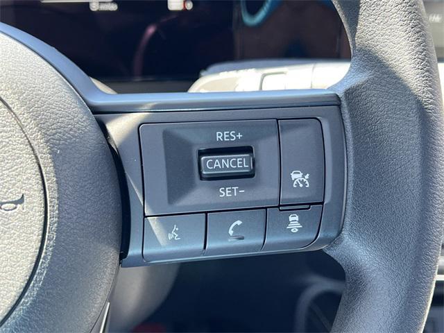 new 2025 Nissan Kicks car, priced at $26,044