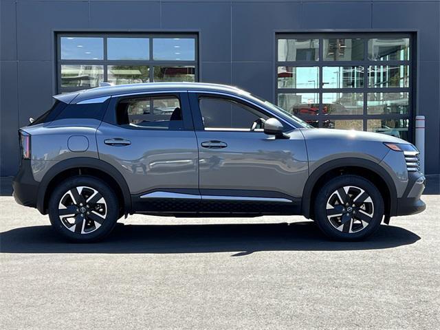 new 2025 Nissan Kicks car, priced at $26,044