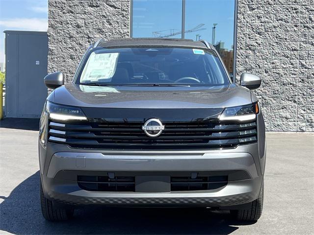 new 2025 Nissan Kicks car, priced at $26,044