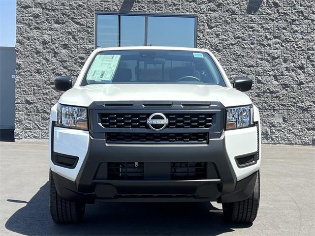 new 2025 Nissan Frontier car, priced at $31,536