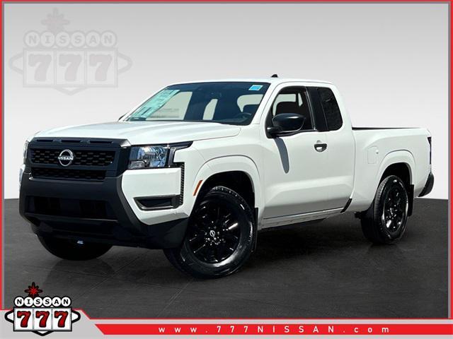 new 2025 Nissan Frontier car, priced at $32,536