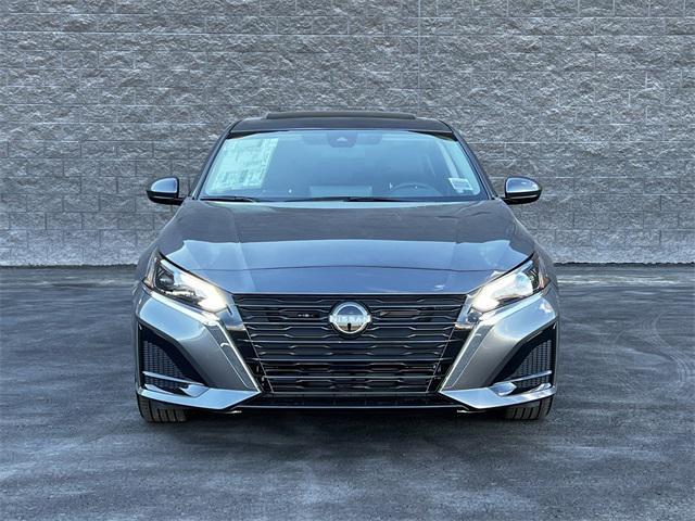 new 2025 Nissan Altima car, priced at $27,109