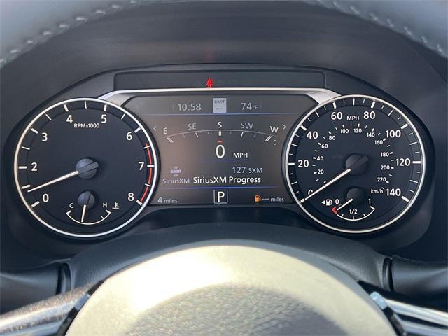 new 2025 Nissan Altima car, priced at $34,090