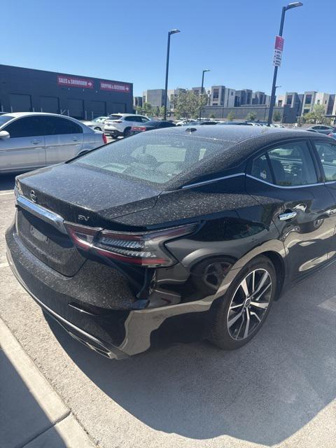 used 2023 Nissan Maxima car, priced at $25,991