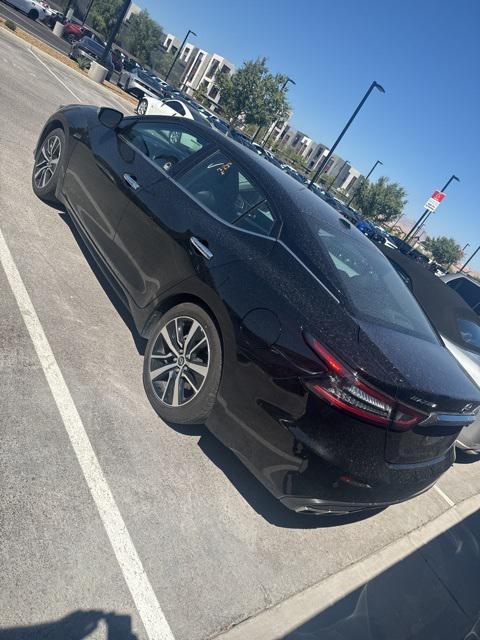 used 2023 Nissan Maxima car, priced at $25,991
