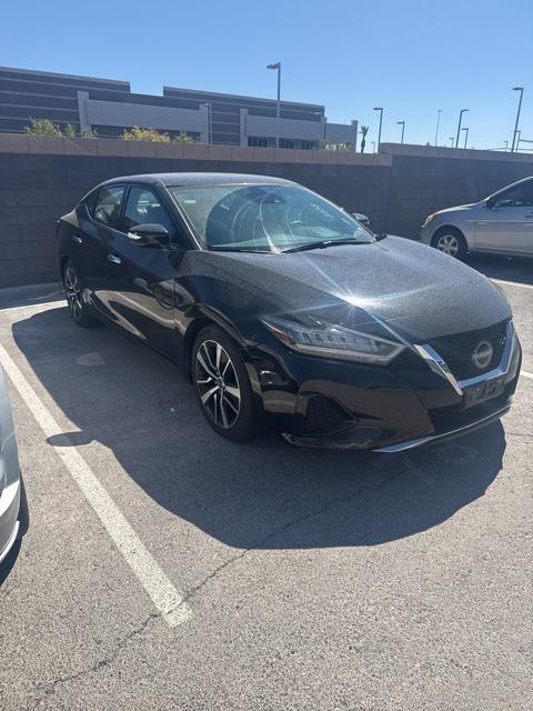 used 2023 Nissan Maxima car, priced at $25,991