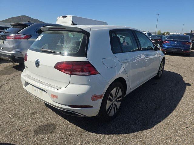 used 2019 Volkswagen e-Golf car, priced at $21,991
