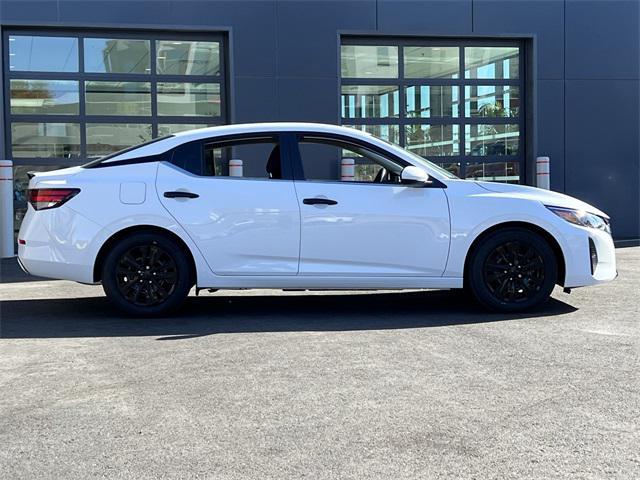 new 2025 Nissan Sentra car, priced at $22,867