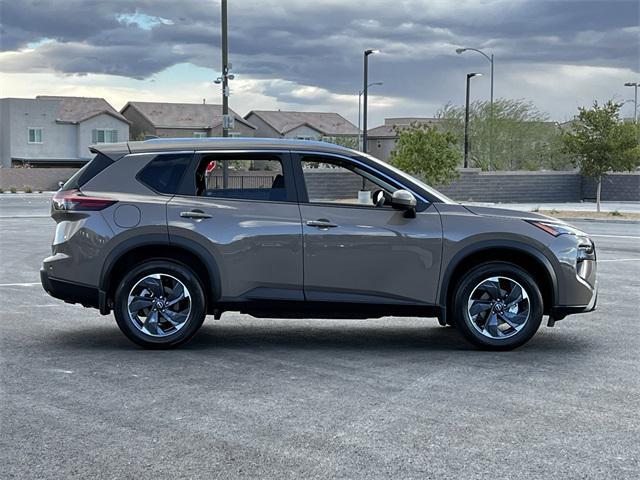 new 2025 Nissan Rogue car, priced at $32,610