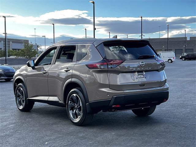 new 2025 Nissan Rogue car, priced at $32,610