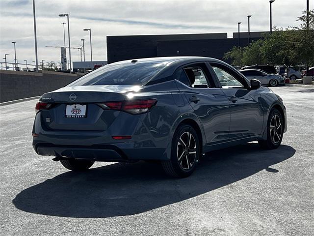 new 2025 Nissan Sentra car, priced at $23,540