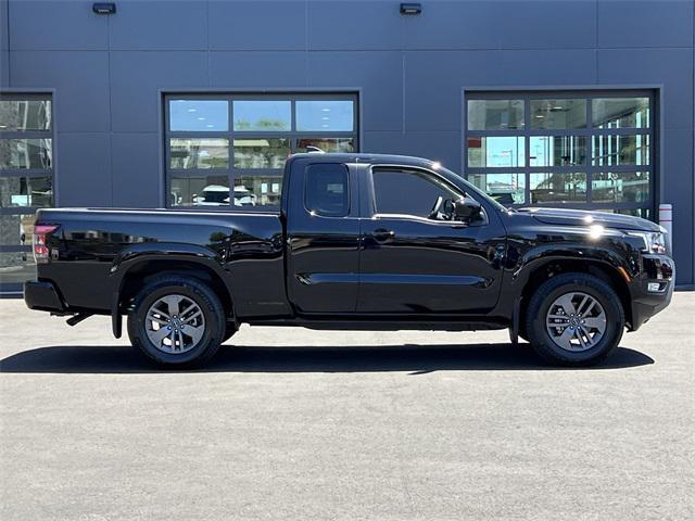 new 2025 Nissan Frontier car, priced at $34,610
