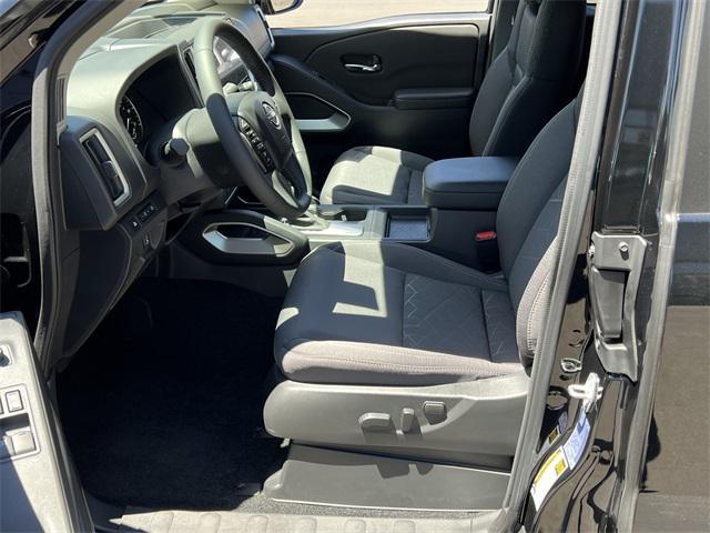 new 2025 Nissan Frontier car, priced at $34,610