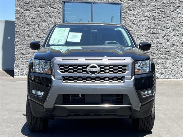 new 2025 Nissan Frontier car, priced at $34,610