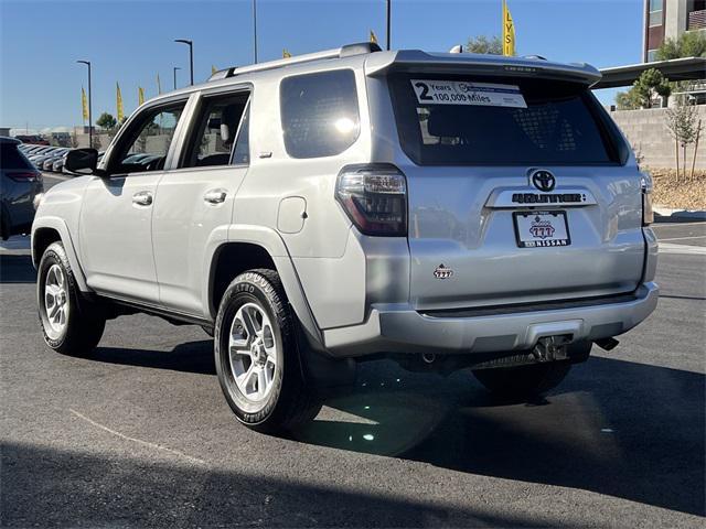 used 2021 Toyota 4Runner car, priced at $36,882