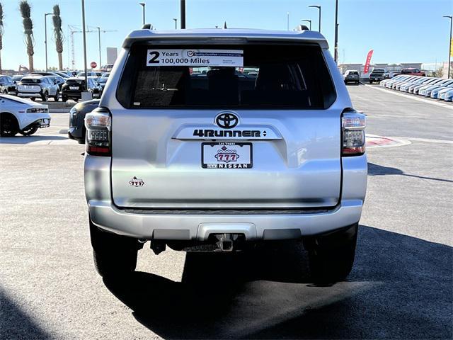 used 2021 Toyota 4Runner car, priced at $36,882