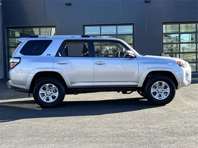 used 2021 Toyota 4Runner car, priced at $36,882