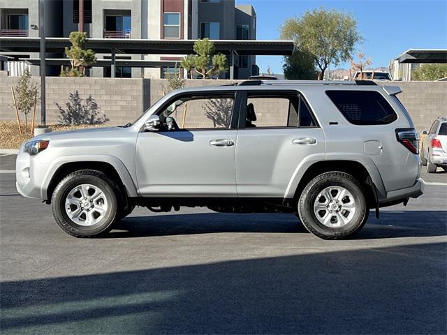 used 2021 Toyota 4Runner car, priced at $36,882