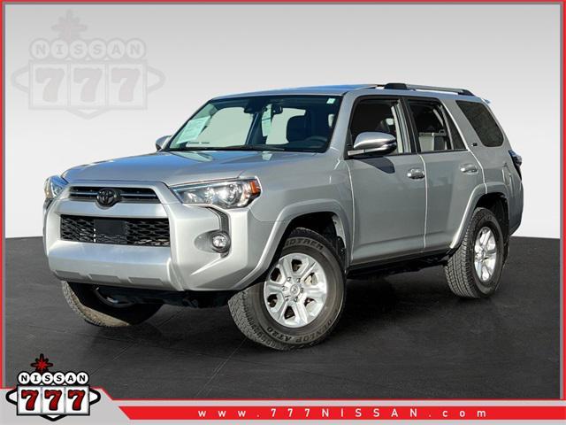 used 2021 Toyota 4Runner car, priced at $36,882