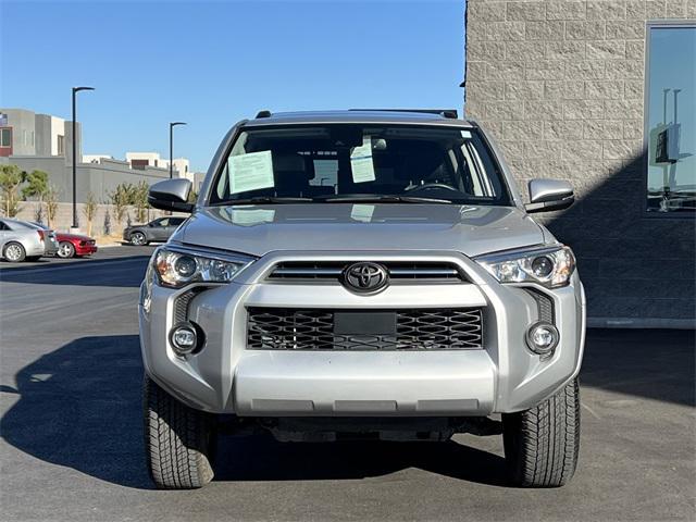 used 2021 Toyota 4Runner car, priced at $36,882