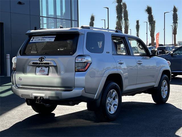 used 2021 Toyota 4Runner car, priced at $36,882