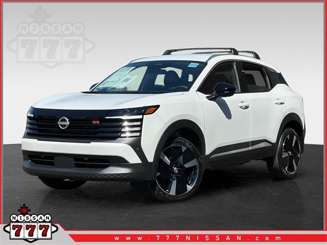 new 2026 Nissan Kicks car, priced at $29,650