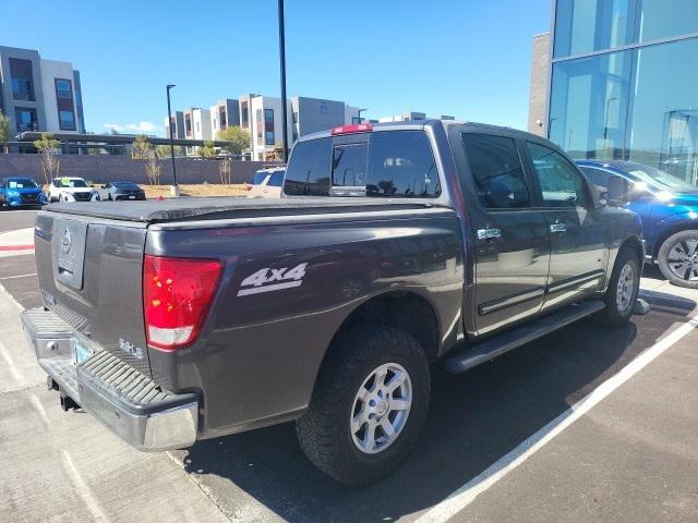 used 2004 Nissan Titan car, priced at $7,991