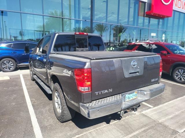 used 2004 Nissan Titan car, priced at $7,991