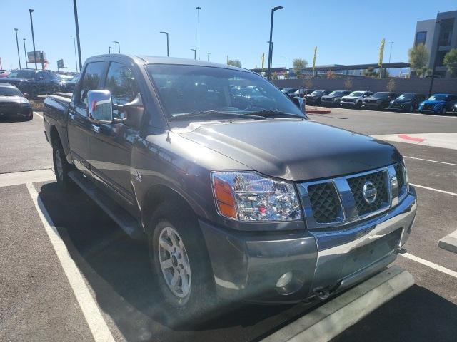 used 2004 Nissan Titan car, priced at $7,991