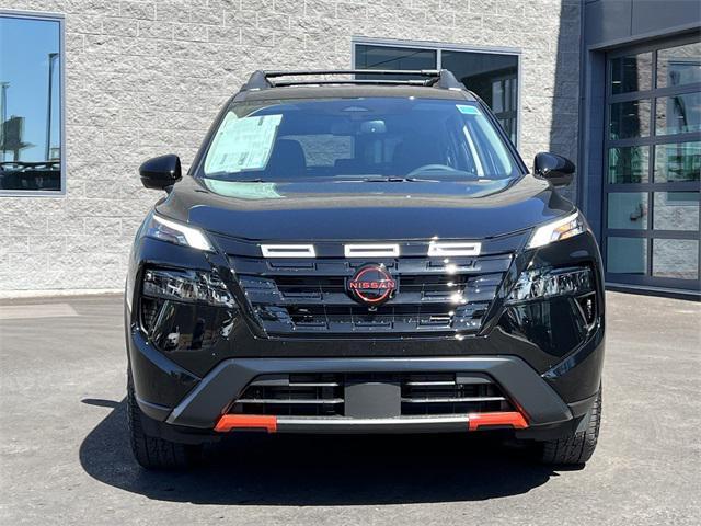 new 2025 Nissan Rogue car, priced at $33,671