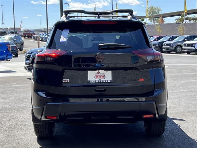 new 2025 Nissan Rogue car, priced at $33,671