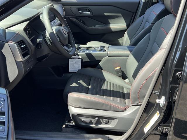 new 2025 Nissan Rogue car, priced at $33,671
