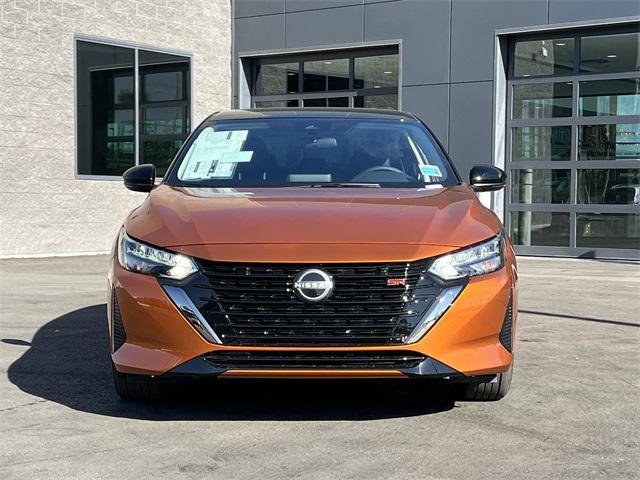 new 2025 Nissan Sentra car, priced at $25,365