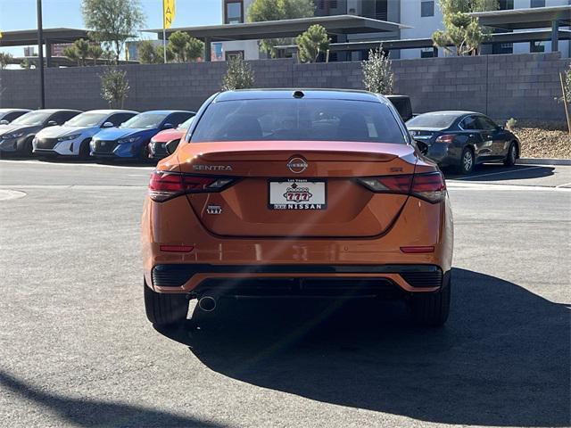 new 2025 Nissan Sentra car, priced at $25,365