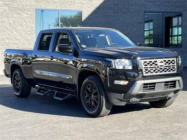 used 2022 Nissan Frontier car, priced at $29,991