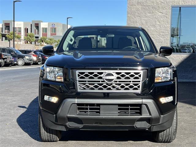 used 2022 Nissan Frontier car, priced at $29,991