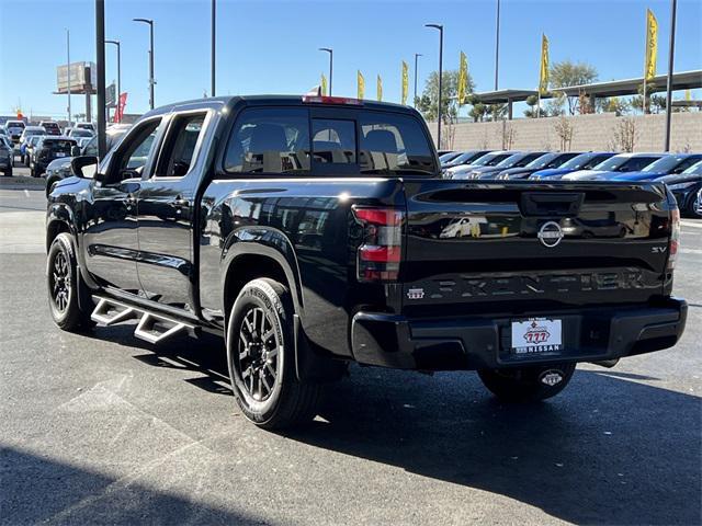 used 2022 Nissan Frontier car, priced at $29,991